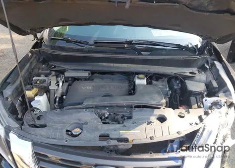 2018 Nissan Pathfinder S/Sv/Sl/Platinum из США, поврежденный, VIN 5N1DR2MM6JC620945